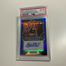 2021 Panini Prizm UFC Premium Box Set MMA Cards Checklist 19