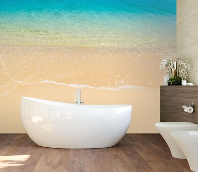 3D Strandleben M3883 Tapete Wandbild Selbstklebend Abnehmbare Aufkleber Romy