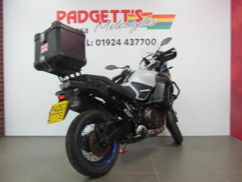 2020 Yamaha XT1200Z Super Tenere - Picture 8 of 20