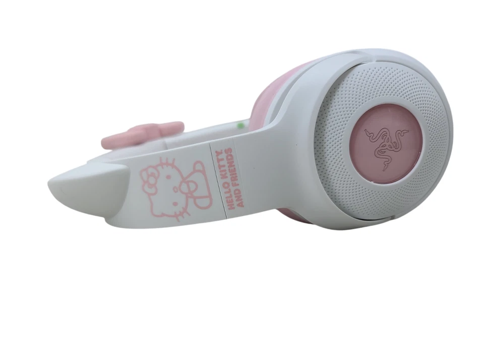 Razer Kraken V2 BT Gaming Headset - Hello Kitty and Friends Edition Wireless - Image 3 of 4