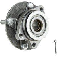 Nty Radnabe Radlagersatz Vorne Links Rechts FüR Nissan Tiida SchräGheck C11 1.6