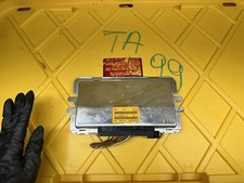 2013 BMW M6 OEM VDC Suspension Control Module 37146858696 for sale 