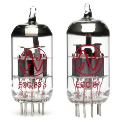 Standard Tube Set for Universal Audio SOLO / 610