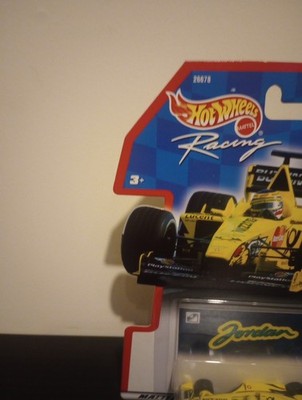Hot Wheels Jordan 