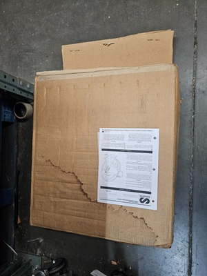 #ad Samson 504150 50#x27; x 1 2quot; NPT Low Pressure Spring Rewind Air and Water Hose Reel $638.39