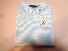 POLO GOLF SHORT SLEEVE POLO SHIRT SIZE XL......NWT