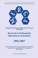 Forgasz | Research in Mathematics Education in Australasia 2004 - 2007 | Buch