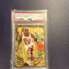 SkyBox Upper Deck Fleer Michael Jordan NBA Card Lot 5 Cards