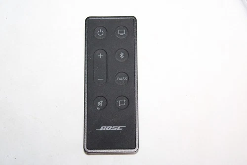 Original Remote Bose solo soundbar 732522 418775 431974 and TV Speaker
