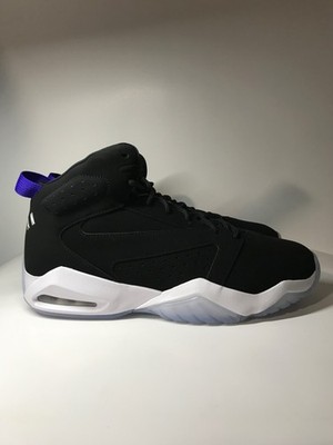 Size 11 - Air Jordan Lift Off Black Concord