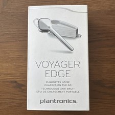 Plantronics Voyager Edge Bluetooth Wireless H...