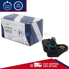 NEW 1PC Intake Manifold Pressure Sensor 20524936 22320906 For Volvo D13 US