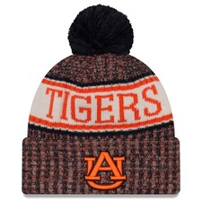 Auburn Tigers New Era Sport Knit Beanie