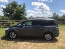 2017 Ford Galaxy 2.0 TDCi Titanium MPV 5dr Diesel Manual Euro 6 (s/s) (180 ps) N