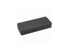 Kensington SD3220U3 EQ USB-C  10Gbps Triple Video Driverless Dock - for Notebook