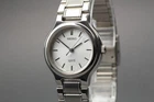 Near MINT Vintage 1984 SEIKO SPIRIT 7N01-6A80 Quartz Ladies Watch From JAPAN