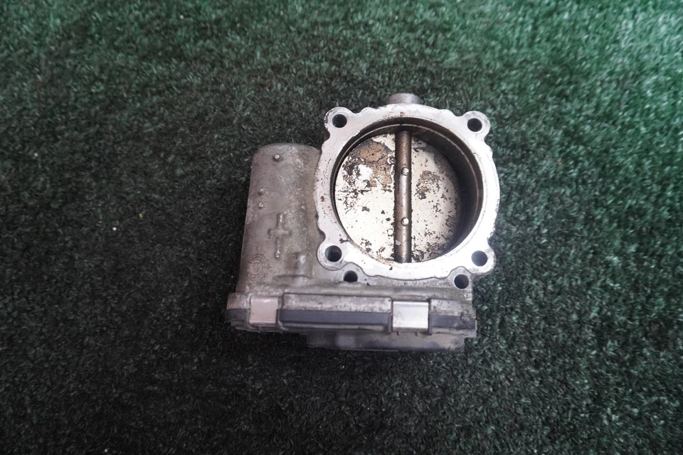2015 2016 2017 JEEP Wrangler 3.6L ENGINE THROTTLE BODY OEM 128K Miles 05184349AC - Image 2 of 4