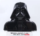 Darth Vader Storage Case W/ Insert + Stickers 1980 Star Wars Kenner Vintage