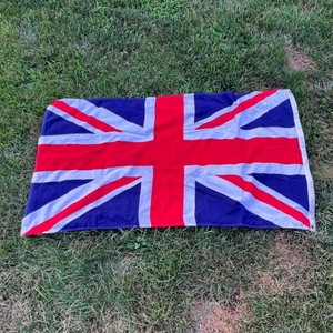 Union Jack Flag Cotton | eBay