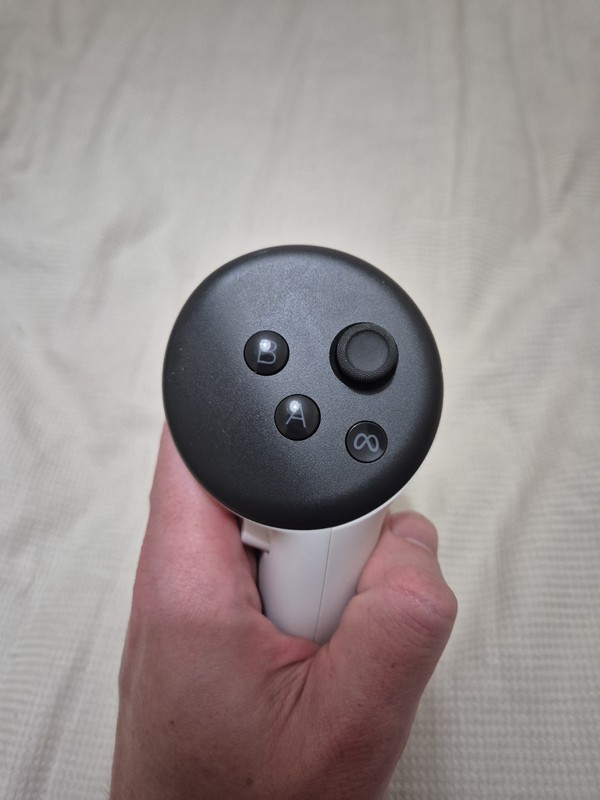 Oculus Quest 3/3s Right-Hand Meta Motion Touch Controller