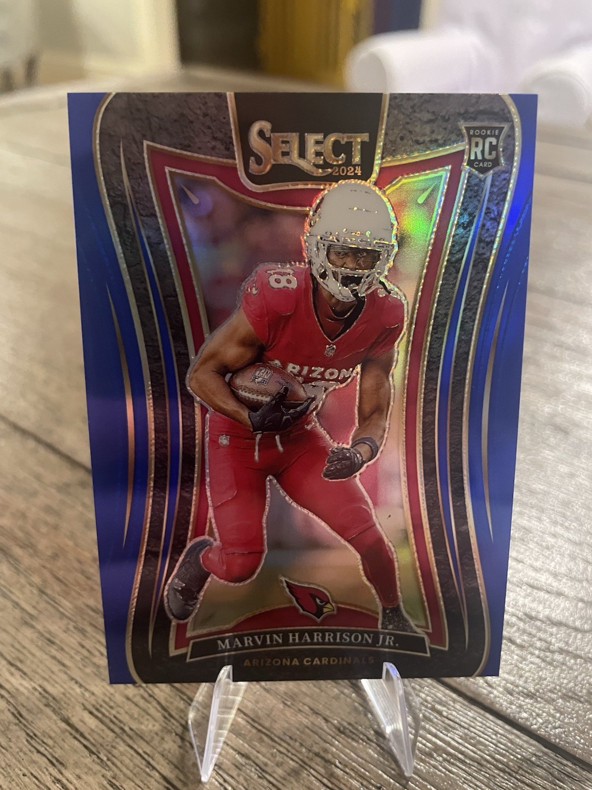 2024 Select Marvin Harrison Jr. Blue Suite Level /99