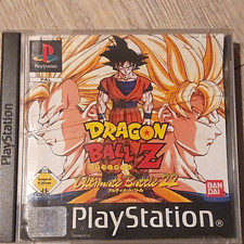 Thumbnail of ebay&reg; auction 147573074602 | Bandai Dragon Ball Z: Ultimate Battle 22 Sony PlayStation 1 PAL Kampf USK 6