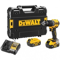 Dewalt Akku-Schlagbohrschrauber 18 V, 2-Gang, 2X Akku 5 Ah, ZubehöR