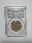 1961 P Franklin Half Dollar PCGS PR67 OGH Old Green Holder 90% Silver