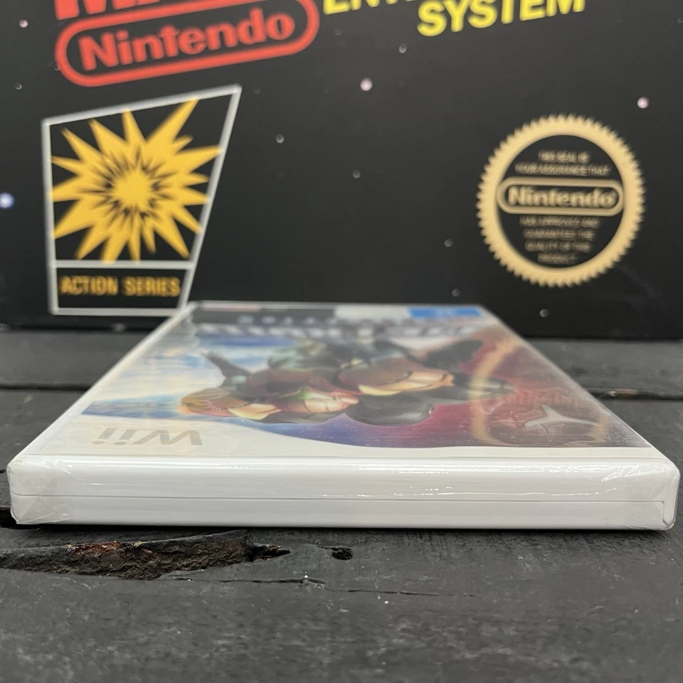 Metroid Prime 3: Corruption Nintendo Wii Wii U PAL FREE POSTAGE - Image 4 of 4