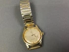 Vintage Omega Seamaster  Gold Case Vintage 34mm Mens Watch AS-IS Estate Find!