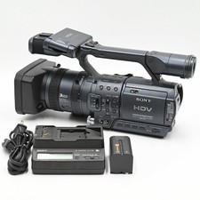 SONY HDR-FX1 3CCD Digital HD Video HDV 1080i Camcoder Camera Recorder Japan