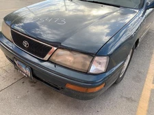 Driver Corner/Park Light Park Lamp-turn Signal Fits 95-97 AVALON 545625