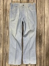 Levi 520 Men s pants blue vintage Americana