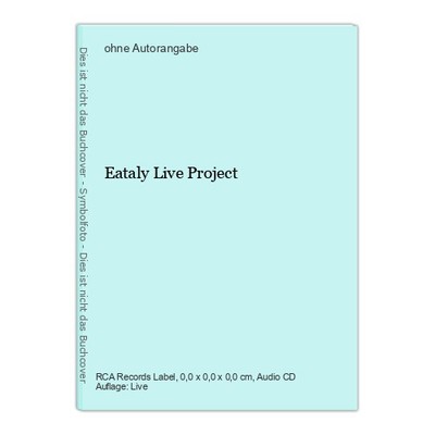 Eataly Live Project