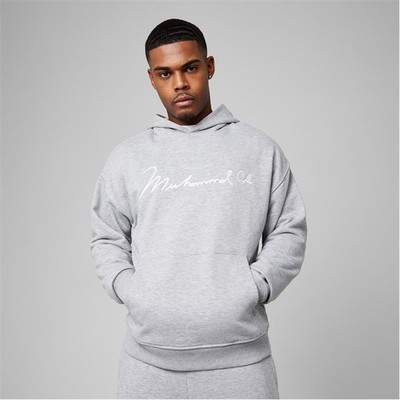 Oversized Hoodie Saint Laurent Hoodie Missy Empire Everlast Mens X