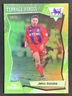John Salako 2025 Topps Decades Premier League 1990s Terrace Heroes Green /75