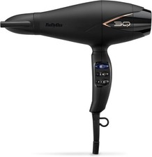 BaByliss 3Q Professional Hair Dryer 2200W – Fast, Lightweight, 3 Heat/2 Speed