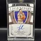 2023 Panini Flawless Basketball Mike Bibby #LS-MBB CGC AUTH