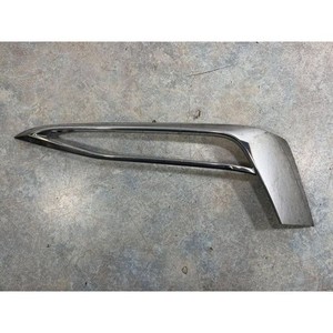 BMW 5 G30 G31 G38 2018 Stoßecke Stoßstange Stoßfänger Eckzierleiste vorne