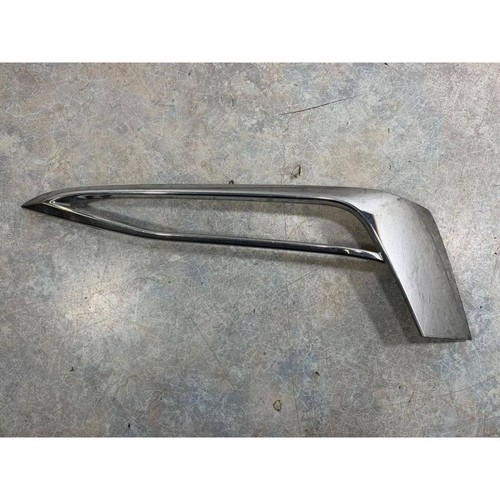 BMW 5 G30 G31 G38 2018 Stoßecke Stoßstange Stoßfänger Eckzierleiste vorne