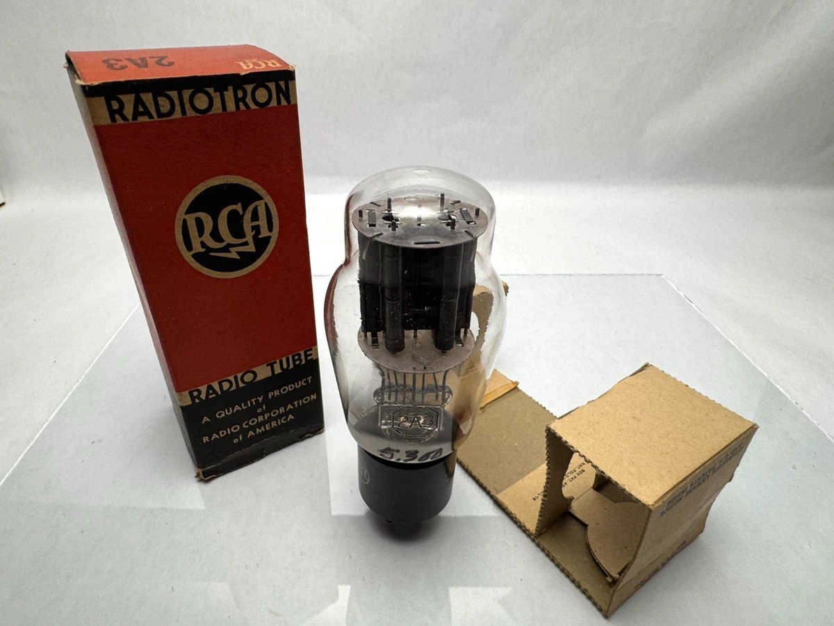 Rca 2a3 for sale | eBay