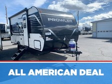 2026 Heartland Prowler Single Axle 1800BHW