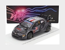 SPARK-MODEL S6877 Toyota Yaris GR Rally 1 Hybrid Team Toyota Gazoo Racing WRT N