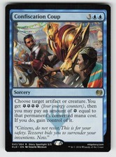 MP-01 Played Confiscation Coup 41 Kaladesh R