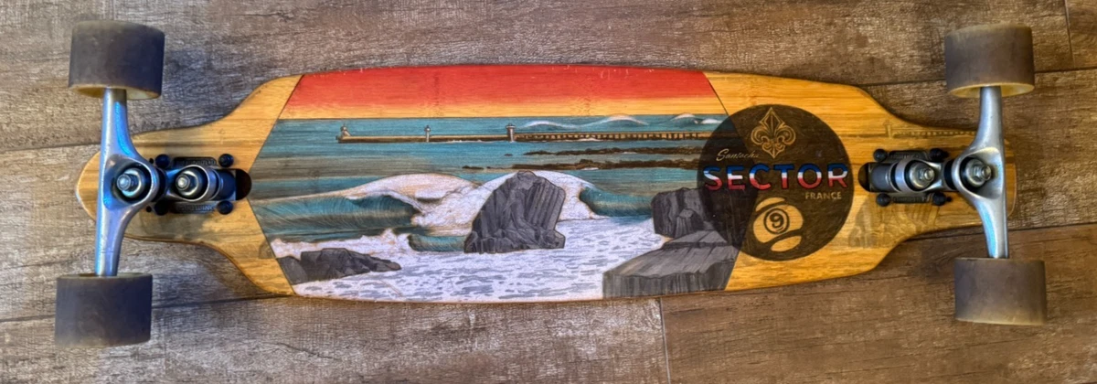 Sector 9 Skateboard Decks for sale | eBay
