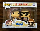 POP Disney/Pixar's UP - Ellie & Carl (Wedding Special Edition 2 Pack)