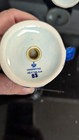 Vintage Delft Blue Tulip Salt & Pepper Shakers — photo 5