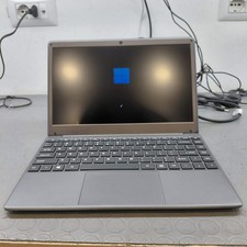 Notebook Pc Portatile B Max S13 13.3" N4020 Ram 6GB SSD 256GB Win 11 Pro usato