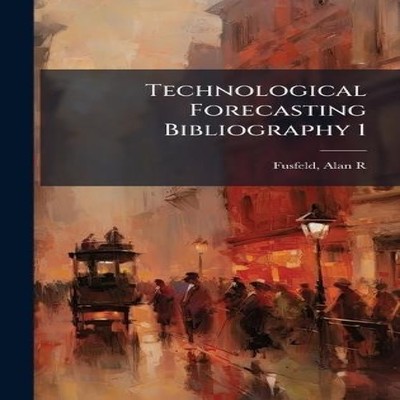 Technological Forecasting Bibliography 1 Alan R Fusfeld Hardcover