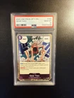 PSA 10 One Piece Card Gear Two Op11-080 A Fist Of Divine Speed 2025 English